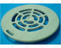 Rejilla de escape de vapor