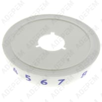 Rivestimento del forno bianco 3154358018