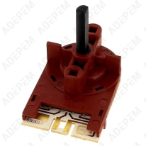 Potenciómetro de 10 posiciones