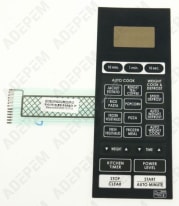 Película para teclado