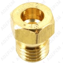 0,43 inyector butano-propano