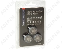 Juego de 3 cabezales SP-RD