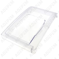 Cubo de verduras delantero izquierdo