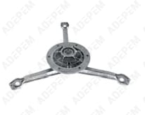 Cuscinetto (asse dentato) 800 giri/min.