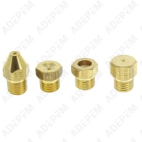 Inyectores de butano-propano AS0007538