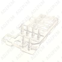 Difusor de diodos 2963670200