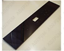 Cristal de diadema negro 72X0999