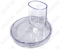 Tapa de bol robotizada