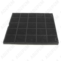 Filtro de carbón 237x237