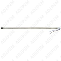 Kit calentador 1000w AS0070628