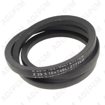 Cinturón z29,5 - 78,7cm - 135063902/1