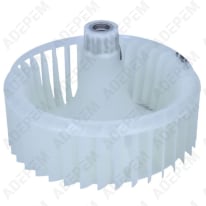 Turbina de ventilación DC93-00873A