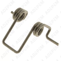 Muelle de la manilla del ojo de buey 2804970300