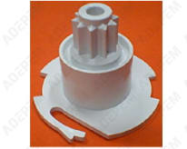 Cuerpo del botón programador