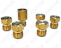 Inyectores de gas natural