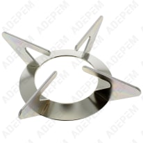 Supporto del piatto ausiliario 684092116