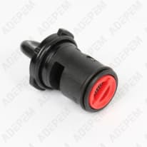 Limitador de caudal sanitario de 16,5 l 146318