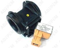 Electroválvula de circulación