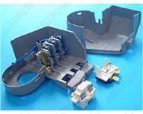 Relé sr273104 + klixon 205tfbyy