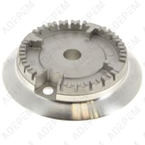 Corona de quemador semirrápida C00136282