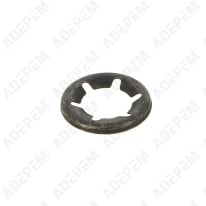 Cierre rápido de la rueda delantera 460771