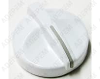 Botón blanco del temporizador