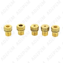 Inyectores de gas natural 00171280