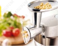 Máquina para hacer pasta de acero inoxidable