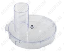 Tapa de bol robotizada