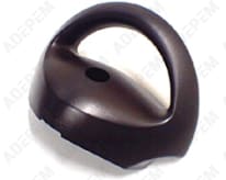 Poignee cuve noire