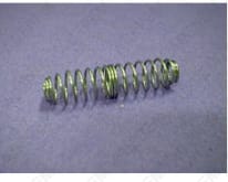 Muelle del botón de arranque-parada