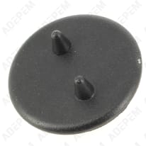 Tapa del quemador d=50 auxiliar 480121102895