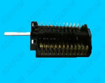 Interruptor del horno 811730326