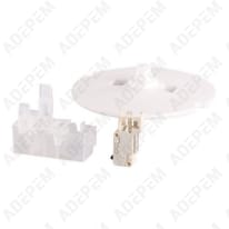 Microinterruptor 3 cooses + flotador