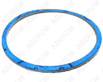 Junta de quemador semirrápida 00490469