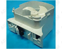 Motor de ventilador completo