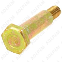 Eje de rueda de plato