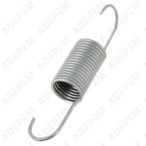 Muelle tensor del motor l=90 mm