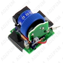 Interruptor + regulador 2610003445