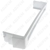 Barra de barandilla intermedia