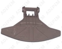 Manilla de ventana, 2813120200