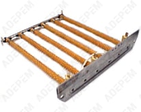 Secador de resistencia 3000w