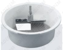 Tamiz y colador para robots mayores