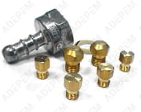 Inyectores de butano propano 3428195071