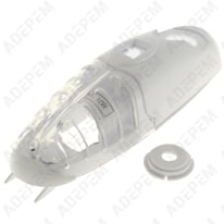 Caja termostato + difusor