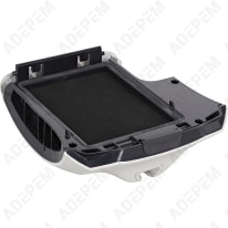 Kompletter Gitterfilter 140167214042