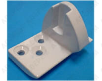 Bisagra derecha de la tapa