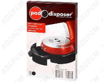 Colector de vainas Senseo new gen.