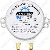 Motor des Drehtellers 11002014A00367