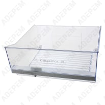 Cubo de verduras 460x457x205